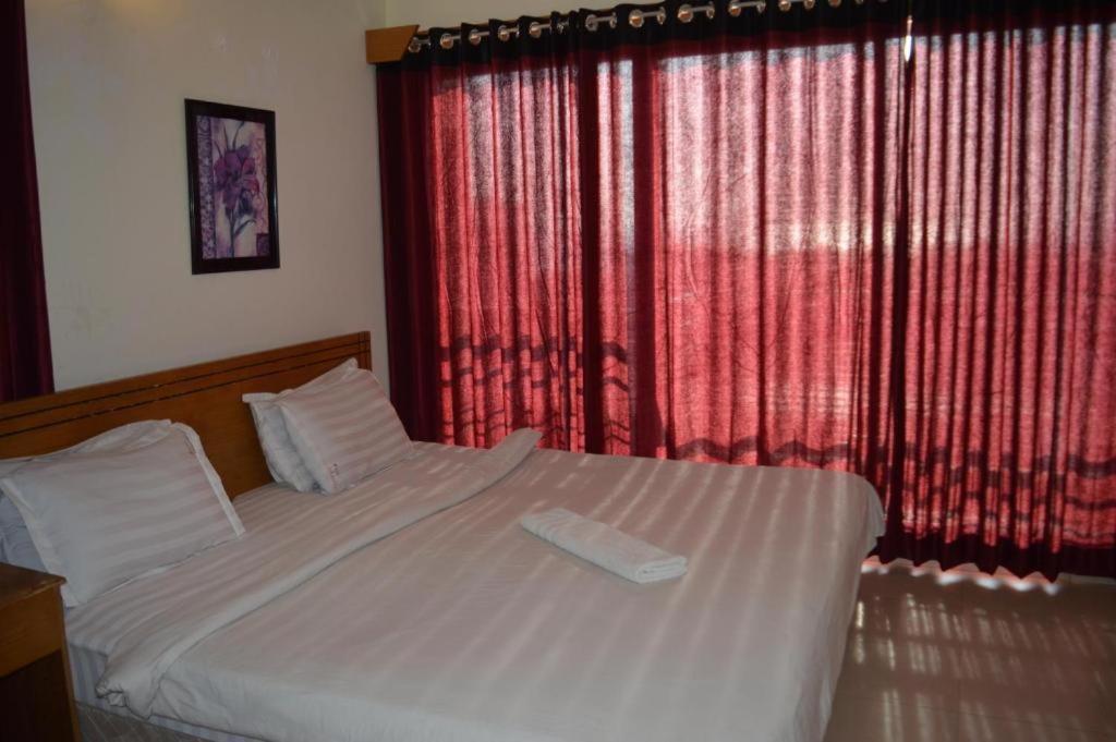 Water View Resort Cox's Bazar Exterior foto