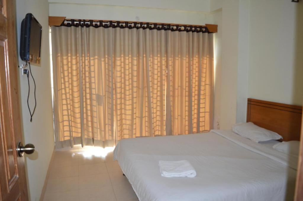 Water View Resort Cox's Bazar Exterior foto