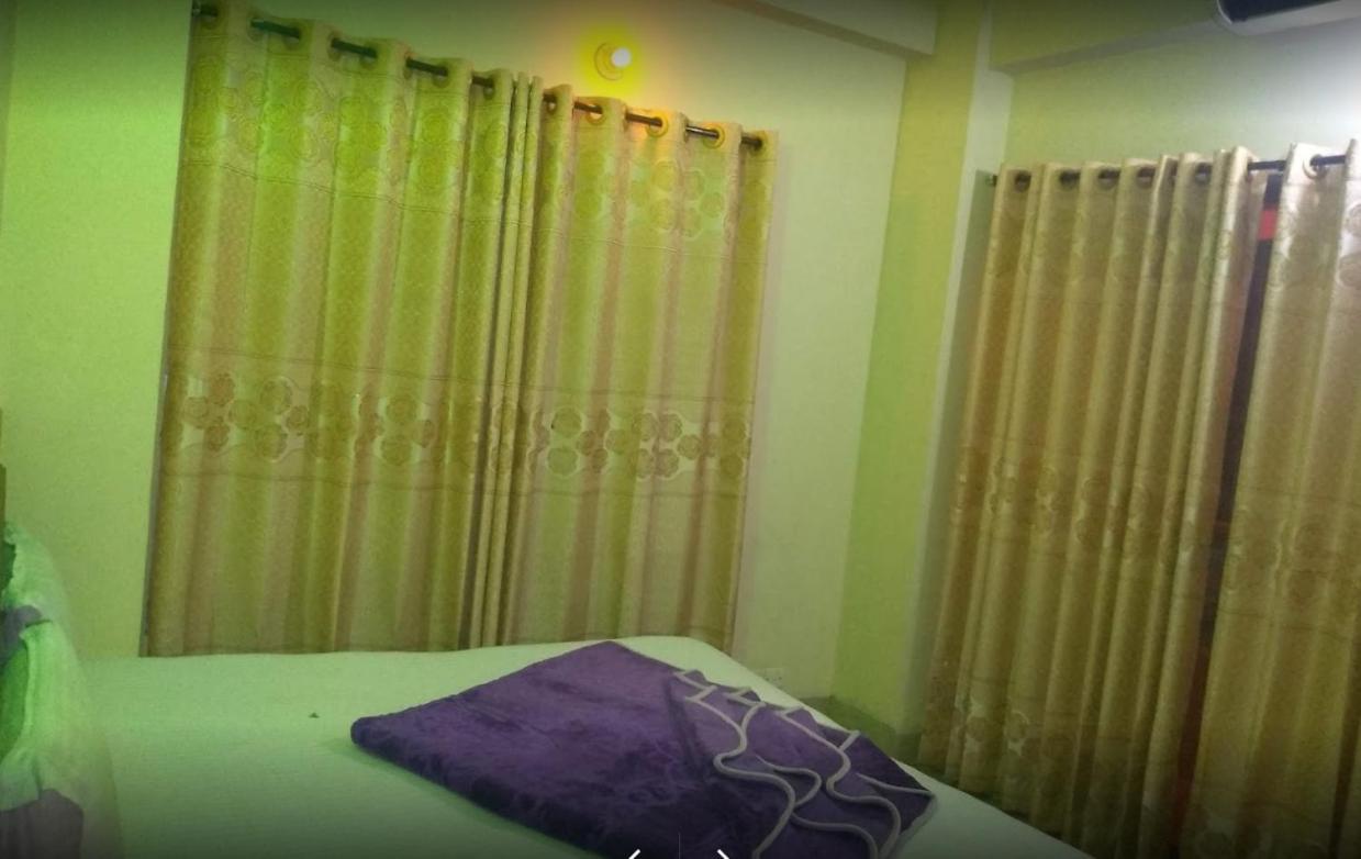 Water View Resort Cox's Bazar Exterior foto